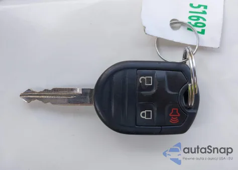 2013 Ford Edge Sel из США, поврежденный, VIN 2FMDK4JC0DBB49097